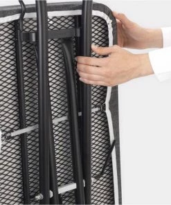 Coupon ✔️ Brabantia Strijkplank C - Met Strijkijzerhouder - 124 X 45 Cm - Denim Black ???? 33 Coupon ✔️ Brabantia Strijkplank C - Met Strijkijzerhouder - 124 X 45 Cm - Denim Black ???? -Yoshiko Shop 550x475 5