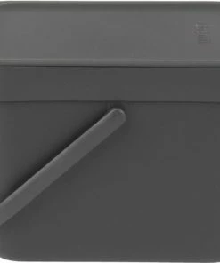 Nieuw ???? Brabantia Sort & Go Prullenbak - 6 L - Dark Grey ???? 24 Nieuw ???? Brabantia Sort & Go Prullenbak - 6 L - Dark Grey ???? -Yoshiko Shop 550x477 9