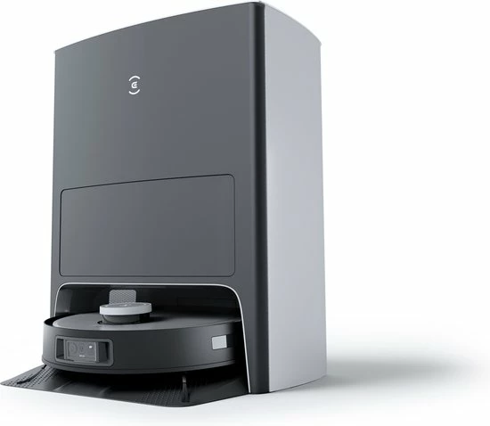 Uitgang ???? Ecovacs X1 OMNI - Robotstofzuiger + Automatische Leegmaakstation - Actief Dweilsysteem ???? 23 Uitgang ???? Ecovacs X1 OMNI - Robotstofzuiger + Automatische Leegmaakstation - Actief Dweilsysteem ???? - Afbeelding 21