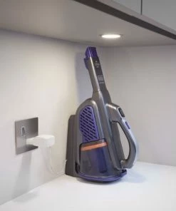 Gloednieuw ✔️ BLACK+DECKER BHHV520BFP-QW PET Kruimeldief - Reinigbaar Filter - Borstel Voor Dierenharen ???? -Yoshiko Shop 550x479 5