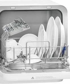 Goedkoop ???? Bomann TSG 5701 - Mini Vaatwasser, Campingvaatwasser – Wit ???? -Yoshiko Shop 550x482