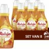 Coupon ???? Robijn Classics Passiebloem & Bergamot Wasverzachter - 8 X 30 Wasbeurten - Voordeelverpakking ???? -Yoshiko Shop 550x483 1