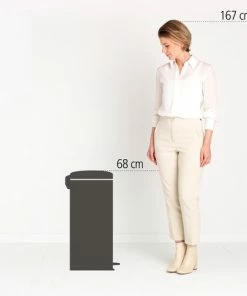 Goedkoop ⭐ Brabantia NewIcon Prullenbak - 30 L - Soft Beige ???? 16 Goedkoop ⭐ Brabantia NewIcon Prullenbak - 30 L - Soft Beige ???? -Yoshiko Shop 550x484 1