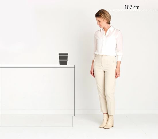 Beste Pirce ???? Brabantia Sort & Go Aanrecht Afvalbakje - 3 L - Fir Green ???? 7 Beste Pirce ???? Brabantia Sort & Go Aanrecht Afvalbakje - 3 L - Fir Green ???? - Afbeelding 5