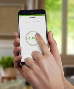 Goedkoopste ⭐ IRobot Roomba 698 - Robotstofzuiger - Grijs/Zwart ???? -Yoshiko Shop 550x486 5