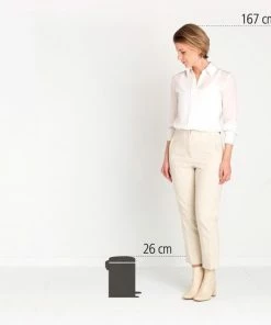 Uitgang ⭐ Brabantia NewIcon Prullenbak - 3 L - Terracotta Pink ???? 27 Uitgang ⭐ Brabantia NewIcon Prullenbak - 3 L - Terracotta Pink ???? -Yoshiko Shop 550x487 3