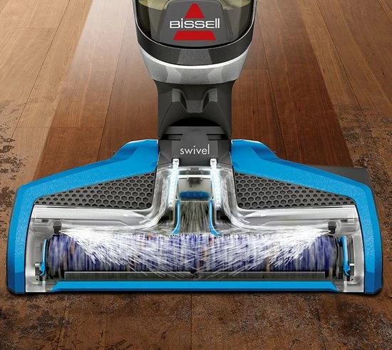Beste recensies van ???? BISSELL CrossWave - 3-in-1 Vloerreiniger 17132 ❤️ 19 Beste recensies van ???? BISSELL CrossWave - 3-in-1 Vloerreiniger 17132 ❤️ - Afbeelding 17