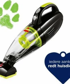 Gloednieuw ???? BISSELL 1987N PetHairEraser - Kruimelzuiger - Ideaal Met Huisdieren ???? -Yoshiko Shop 550x494 1