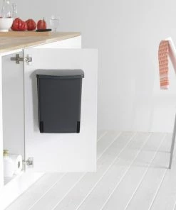 Uitgang ✔️ Brabantia Built-in-Bin Prullenbak - 10 L - Black ✨ 20 Uitgang ✔️ Brabantia Built-in-Bin Prullenbak - 10 L - Black ✨ -Yoshiko Shop 550x495 2