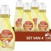 Hete verkoop ???? Robijn Collections Zwitsal Wasverzachter - 4 X 30 Wasbeurten - Voordeelverpakking ???? -Yoshiko Shop 550x496 1