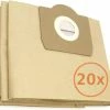 Nieuw ???? Europefans 20x Karcher WD3 Stofzuigerzakken - MV3 A 2204 6.959-130.0 Stofzakken Stofzuiger Zak ???? 1 Nieuw ???? Europefans 20x Karcher WD3 Stofzuigerzakken - MV3 A 2204 6.959-130.0 Stofzakken Stofzuiger Zak ???? -Yoshiko Shop 550x496