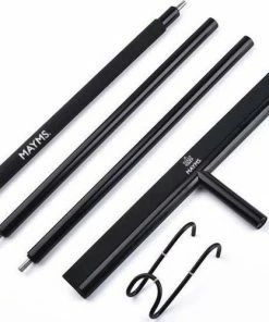 Beste deal ???? MAYMS® Vloerwisser Badkamer - Vloertrekker - Vloertrekker Met Steel - Floor Wiper - Aftrekker - RVS - Zwart - Design - Wisser - Vloerwisser Douche ???? 18 Beste deal ???? MAYMS® Vloerwisser Badkamer - Vloertrekker - Vloertrekker Met Steel - Floor Wiper - Aftrekker - RVS - Zwart - Design - Wisser - Vloerwisser Douche ???? -Yoshiko Shop 550x500 3