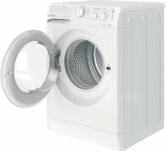 Nieuw ???? Indesit Vrijstaande Wasmachine: 7,0 Kg - EWD 71452 W EU N ⭐ 22 Nieuw ???? Indesit Vrijstaande Wasmachine: 7,0 Kg - EWD 71452 W EU N ⭐ - Afbeelding 20