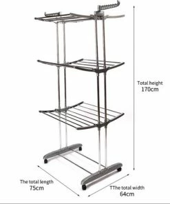 Aanbiedingen ⭐ Storage Solutions Koopman Droogtoren - Verrijdbaar En Inklapbaar - 17 Meter Drooglengte ???? 24 Aanbiedingen ⭐ Storage Solutions Koopman Droogtoren - Verrijdbaar En Inklapbaar - 17 Meter Drooglengte ???? -Yoshiko Shop 550x505 1