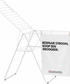Aanbiedingen ???? Brabantia HangOn Droogrek Inklapbaar - 25 Meter - White ❤️ 29 Aanbiedingen ???? Brabantia HangOn Droogrek Inklapbaar - 25 Meter - White ❤️ -Yoshiko Shop 550x506