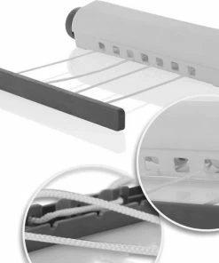 Top 10 ❤️ YUNICS Waslijn - Waslijn Uittrekbaar - 14 Meter - Waslijndraad - Wasdraad - Roldrooglijn -Drooglijn Uittrekbaar - Waslijndraad Binnen - Waslijndraad Buiten - Waslijn Camping - Drooglijn Uittrekbaar ✨ 9 Top 10 ❤️ YUNICS Waslijn - Waslijn Uittrekbaar - 14 Meter - Waslijndraad - Wasdraad - Roldrooglijn -Drooglijn Uittrekbaar - Waslijndraad Binnen - Waslijndraad Buiten - Waslijn Camping - Drooglijn Uittrekbaar ✨ -Yoshiko Shop 550x507