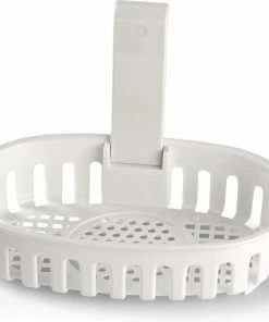 Beste Pirce ???? Nedis Ultrasone Juwelenreiniger | 130 Mm | 200 Mm | 125 Mm | Netvoeding | 230 V AC 50 Hz | Euro / Type-C (CEE 7/16) | Wit | Kunststof ✨ -Yoshiko Shop 550x509 1