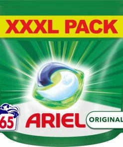 Beste deal ???? Ariel All In 1 Wasmiddel Pods Original Wit - 65 Wasbeurten ✨