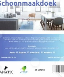 Begroting ???? Merkloos Ramenset Raamdoeken Microvezel Glasdoeken Droogdoek Ramen Clean Dry Blauw/blauw ⭐ -Yoshiko Shop 550x510 7