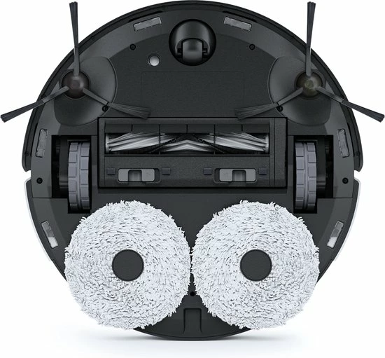Uitgang ???? Ecovacs X1 OMNI - Robotstofzuiger + Automatische Leegmaakstation - Actief Dweilsysteem ???? 11 Uitgang ???? Ecovacs X1 OMNI - Robotstofzuiger + Automatische Leegmaakstation - Actief Dweilsysteem ???? - Afbeelding 9