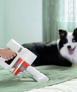 Kopen ???? Xiaomi Mi G9 - Steelstofzuiger - Zakloos - Draadloos - Wit ???? -Yoshiko Shop 550x511