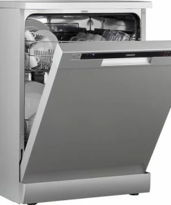 Nieuw ???? Tomado TDW6001S - Vrijstaande Vaatwasser - 12 Couverts - Energielabel E - 47 DB - Bestekmandje - Zilver ⌛ -Yoshiko Shop 550x514 10