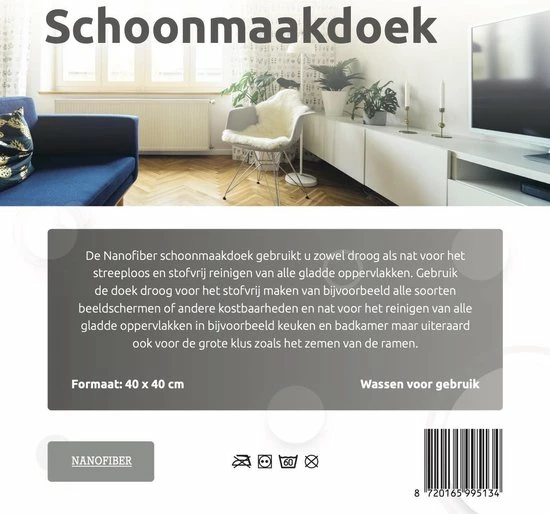 Beste recensies van ⭐ Clean Dry Droogdoek Set 2 Droogdoeken + 2 Microvezel Schoonmaakdoeken ???? 8 Beste recensies van ⭐ Clean Dry Droogdoek Set 2 Droogdoeken + 2 Microvezel Schoonmaakdoeken ???? - Afbeelding 6