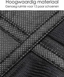 Beste Pirce ???? Flokoo Schoenenkast Hangend - Schoenenzak 24 Vakken - Opbergen Van Schoenen Aan Deur - Schoenenzak Zwart - Oplossing Voor Rondslingerende Schoenen - Hoogwaardige Schoenenkast ???? 21 Beste Pirce ???? Flokoo Schoenenkast Hangend - Schoenenzak 24 Vakken - Opbergen Van Schoenen Aan Deur - Schoenenzak Zwart - Oplossing Voor Rondslingerende Schoenen - Hoogwaardige Schoenenkast ???? -Yoshiko Shop 550x517 11