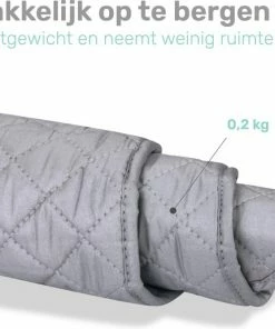 Nieuw ???? LBB - Strijkdeken - 85x50 Cm - Lichtgewicht - Strijkmat - Hitte Bestendig - Strijkdoek - Strijkplank - Tafel Strijkplank - Reisstrijkijzer - Mini Strijkijzer - Mini Strijkplank - Voor Op Tafel - Mouwplankje - Strijkkussen ???? -Yoshiko Shop 550x517 12