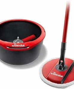 Goedkoopste ❤️ Vileda Spin&Clean - Mopset ???? -Yoshiko Shop 550x518 1
