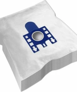 Gloednieuw ???? Zedar Stofzuigerzakken 20x Geschikt Voor Miele Type GN, Classic C1 Complete C2/C3 - Inclusief 1 Filter ????