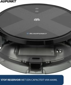 Hete verkoop ???? Blaupunkt Bluebot XVAC BPK-VCBB1XVBWT – Robotstofzuiger Met Dweilfunctie – Slimme Gyro Navigatie - Met Watertank ???? 20 Hete verkoop ???? Blaupunkt Bluebot XVAC BPK-VCBB1XVBWT – Robotstofzuiger Met Dweilfunctie – Slimme Gyro Navigatie - Met Watertank ???? -Yoshiko Shop 550x521 10