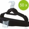 Top 10 ???? Gadgy 50 Anti-slip Kleerhangers - Ultra-dunne Kledinghangers Met Fluweel - Kapstokken Met Broeklat Of Roklat - Zwart ???? 1 Top 10 ???? Gadgy 50 Anti-slip Kleerhangers - Ultra-dunne Kledinghangers Met Fluweel - Kapstokken Met Broeklat Of Roklat - Zwart ???? -Yoshiko Shop 550x521