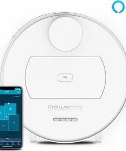 Beste deal ✨ Rowenta X-plorer Serie 75 RR7687 - Robotstofzuiger Met Dweilfunctie ????