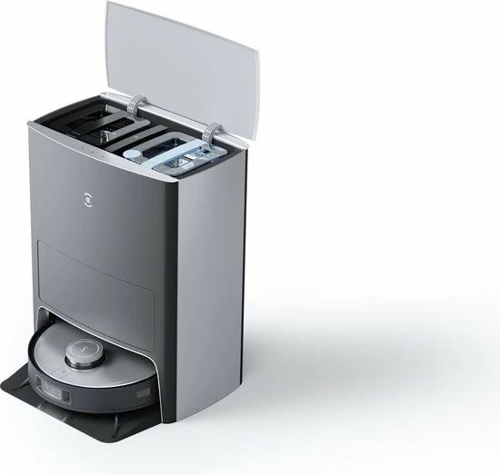 Uitgang ???? Ecovacs X1 OMNI - Robotstofzuiger + Automatische Leegmaakstation - Actief Dweilsysteem ???? 13 Uitgang ???? Ecovacs X1 OMNI - Robotstofzuiger + Automatische Leegmaakstation - Actief Dweilsysteem ???? - Afbeelding 11