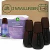 Beste Verkoop ???? Air Wick Essential Mist Automatische Luchtverfrisser - Ontspannende Lavendel - 3 Navullingen ???? -Yoshiko Shop 550x523 11
