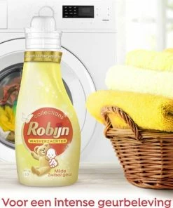 Hete verkoop ???? Robijn Collections Zwitsal Wasverzachter - 4 X 30 Wasbeurten - Voordeelverpakking ???? -Yoshiko Shop 550x523 6