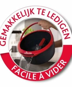 Goedkoopste ❤️ Vileda Spin&Clean - Mopset ???? -Yoshiko Shop 550x524 4