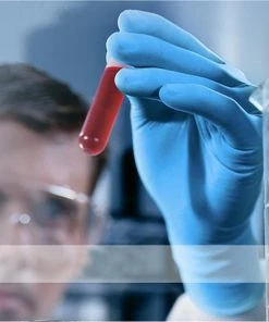 Beste Verkoop ???? Intco Nitril Handschoenen - 100 Stuks Nitril Wegwerp Handschoenen - Poedervrij, Latexvrij - Onderzoekshandschoenen - Maat: M - Blauw ???? -Yoshiko Shop 550x525 10