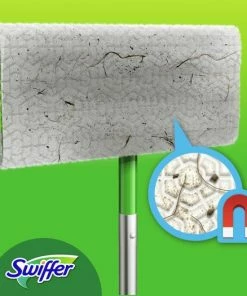 Kopen ???? Swiffer Vloerreiniger XXL Starterskit Met 1 Handvat + 8 Droge Doekjes Navullingen ✔️ -Yoshiko Shop 550x525 6