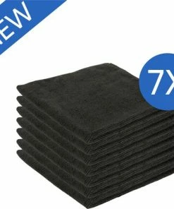 Goedkoop ???? LifeProducts4You Microvezeldoekjes - Vaatdoek - Raamdoeken - Schoonmaakdoekjes - Raamdoeken Streepvrij - Microvezeldoeken - Reinigingsdoekjes - Spiegeldoeken - Autodroog Doek - Auto Schoonmaak Producten - 30 X 30 Cm - 7 Stuks ????