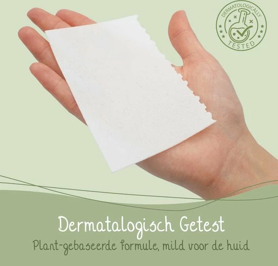 Kopen ???? Cosmeau Wasstrips 20 Wasbeurten Zeebries Wasmiddel Wasvellen Detergent Sheets Eco Laundry Strips - Plasticvrij Biologisch Eco ???? 8 Kopen ???? Cosmeau Wasstrips 20 Wasbeurten Zeebries Wasmiddel Wasvellen Detergent Sheets Eco Laundry Strips - Plasticvrij Biologisch Eco ???? - Afbeelding 6