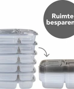 Promo ???? Lock&Lock Meal Prep Bakjes - Diepvriesbakjes - Vershoudbakjes Set Met Deksel - Magnetron Bakjes - Met 3 Compartimenten - Stevig En Herbruikbaar - BPA Vrij - Set Van 6 Stuks - 965ml ???? 17 Promo ???? Lock&Lock Meal Prep Bakjes - Diepvriesbakjes - Vershoudbakjes Set Met Deksel - Magnetron Bakjes - Met 3 Compartimenten - Stevig En Herbruikbaar - BPA Vrij - Set Van 6 Stuks - 965ml ???? -Yoshiko Shop 550x527 1