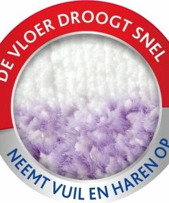 Beste deal ✨ Vileda UltraMax Sensitive - Complete Set - Vlakke Microvezelmop + Emmer Met Pers - Voor Parket En Delicate Oppervlakken ???? -Yoshiko Shop 550x527 4