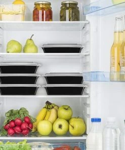 Coupon ???? Vershoudbakjes.nl Meal Prep Bakjes Vershouddoos - 10 Stuks - Met 1 Compartiment - Herbruikbaar ???? -Yoshiko Shop 550x528 15