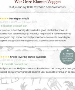 Coupon ???? Homestic© Inklapbaar Droogrek - 6m Drooglengte - Universeel Wasrek Voor In De Badkamer/Tuin/Slaapkamer/Balkon - Aluminium - Wit ???? -Yoshiko Shop 550x528 5