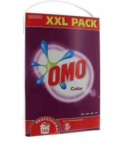 Nieuw ???? Omo Professional Color 120 Wasbeurten 8,4kg ❤️ -Yoshiko Shop 550x529 3