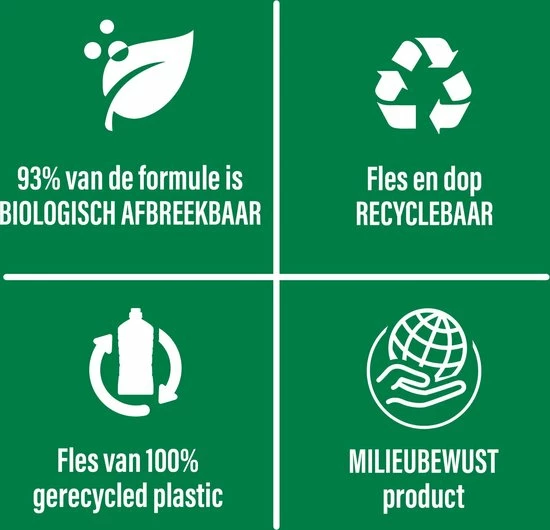 Promo ???? Ajax Allesreiniger Eucalyptus 6 X 1.25L - Voordeelverpakking ✔️ 7 Promo ???? Ajax Allesreiniger Eucalyptus 6 X 1.25L - Voordeelverpakking ✔️ - Afbeelding 5