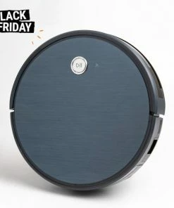 Goedkoop ???? CleanWise - D5 Pro - Robotstofzuiger Met Dweilfunctie - Dweilrobot - Robot Stofzuiger - Stofzuiger Robot - Robotstofzuiger Met Laadstation - Black Friday 2022 ????