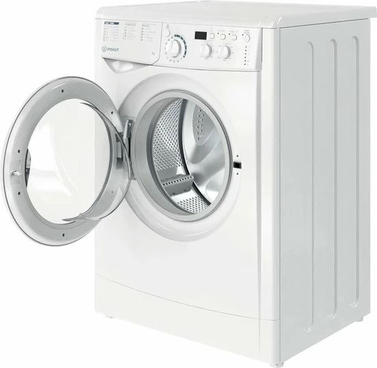 Nieuw ???? Indesit Vrijstaande Wasmachine: 7,0 Kg - EWD 71452 W EU N ⭐ 6 Nieuw ???? Indesit Vrijstaande Wasmachine: 7,0 Kg - EWD 71452 W EU N ⭐ - Afbeelding 4